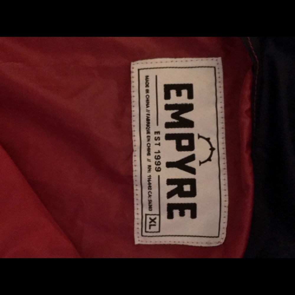 Windbreaker - Picture 2 of 2